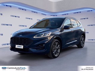 FORD Kuga 2.5 phev st-line x 2wd 225cv cvt 0