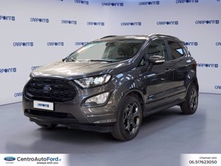 FORD Ecosport 1.0 ecoboost st-line s&s 125cv my20.25 0