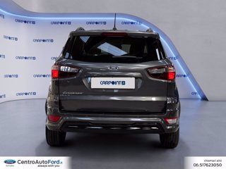 FORD Ecosport 1.0 ecoboost st-line s&s 125cv my20.25 3