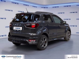 FORD Ecosport 1.0 ecoboost st-line s&s 125cv my20.25 4