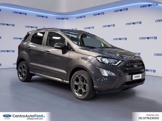 FORD Ecosport 1.0 ecoboost st-line s&s 125cv my20.25 6