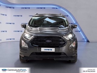 FORD Ecosport 1.0 ecoboost st-line s&s 125cv my20.25 7