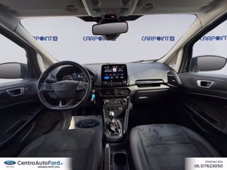 FORD Ecosport 1.0 ecoboost st-line s&s 125cv my20.25 9