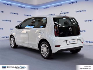 VOLKSWAGEN Up! 5p 1.0 evo move up! 65cv 2