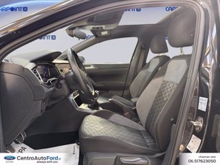 VOLKSWAGEN Taigo 1.0 tsi r-line 115cv 8