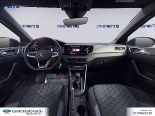 VOLKSWAGEN Taigo 1.0 tsi r-line 115cv 9