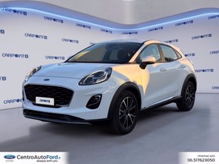 FORD Puma 1.0 ecoboost h titanium s&s 125cv 0