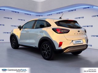 FORD Puma 1.0 ecoboost h titanium s&s 125cv 2