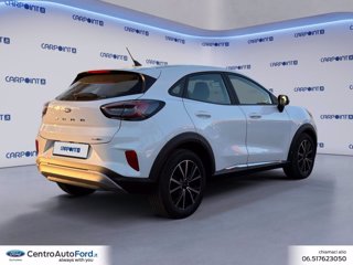 FORD Puma 1.0 ecoboost h titanium s&s 125cv 4