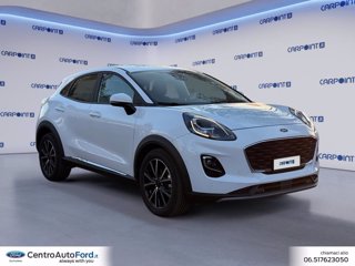 FORD Puma 1.0 ecoboost h titanium s&s 125cv 6