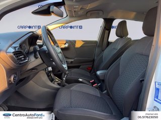 FORD Puma 1.0 ecoboost h titanium s&s 125cv 8