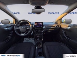 FORD Puma 1.0 ecoboost h titanium s&s 125cv 9
