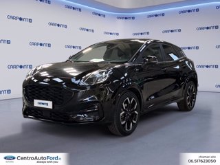 FORD Puma 1.0 ecoboost h st-line x s&s 125cv auto 0