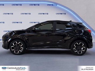 FORD Puma 1.0 ecoboost h st-line x s&s 125cv auto 1