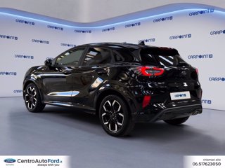 FORD Puma 1.0 ecoboost h st-line x s&s 125cv auto 2