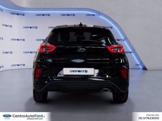 FORD Puma 1.0 ecoboost h st-line x s&s 125cv auto 3