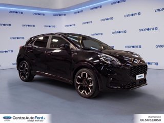 FORD Puma 1.0 ecoboost h st-line x s&s 125cv auto 6