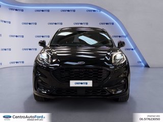FORD Puma 1.0 ecoboost h st-line x s&s 125cv auto 7