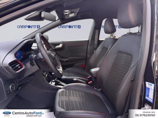 FORD Puma 1.0 ecoboost h st-line x s&s 125cv auto 8