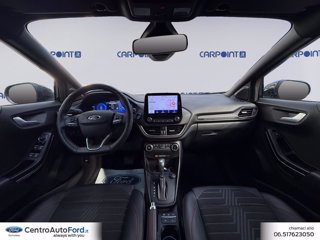 FORD Puma 1.0 ecoboost h st-line x s&s 125cv auto 9