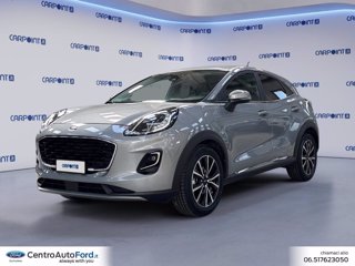 FORD Puma 1.0 ecoboost h titanium s&s 125cv auto 0