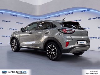 FORD Puma 1.0 ecoboost h titanium s&s 125cv auto 2