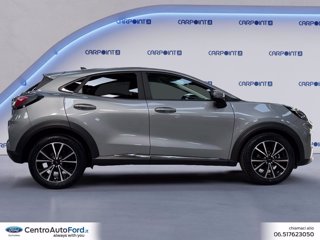 FORD Puma 1.0 ecoboost h titanium s&s 125cv auto 5