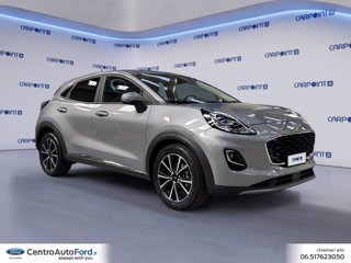 FORD Puma 1.0 ecoboost h titanium s&s 125cv auto 6