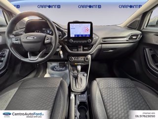 FORD Puma 1.0 ecoboost h titanium s&s 125cv auto 9