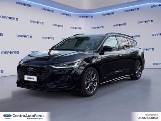 FORD Focus sw 1.0t ecoboost h st-line x 125cv