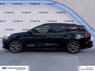 FORD Focus sw 1.0t ecoboost h st-line x 125cv 1