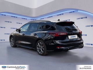 FORD Focus sw 1.0t ecoboost h st-line x 125cv 2