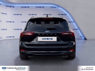 FORD Focus sw 1.0t ecoboost h st-line x 125cv 3