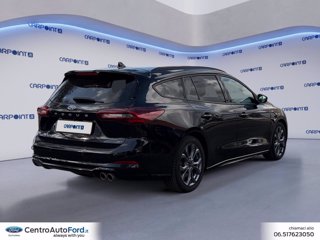 FORD Focus sw 1.0t ecoboost h st-line x 125cv 4