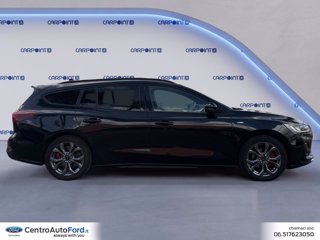 FORD Focus sw 1.0t ecoboost h st-line x 125cv 5