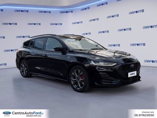 FORD Focus sw 1.0t ecoboost h st-line x 125cv 6