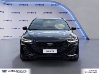 FORD Focus sw 1.0t ecoboost h st-line x 125cv 7
