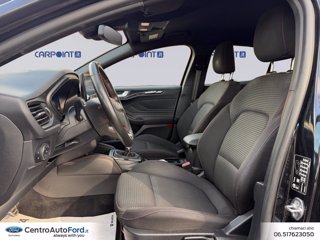FORD Focus sw 1.0t ecoboost h st-line x 125cv 8