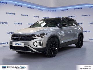 VOLKSWAGEN T-roc 1.0 tsi style 110cv 0