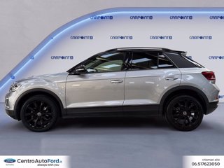 VOLKSWAGEN T-roc 1.0 tsi style 110cv 1