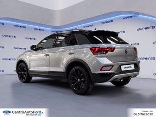 VOLKSWAGEN T-roc 1.0 tsi style 110cv 2