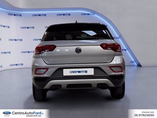 VOLKSWAGEN T-roc 1.0 tsi style 110cv 3