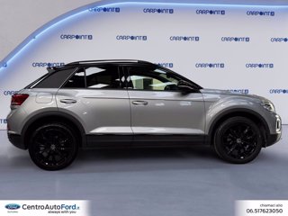 VOLKSWAGEN T-roc 1.0 tsi style 110cv 5