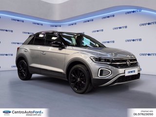 VOLKSWAGEN T-roc 1.0 tsi style 110cv 6