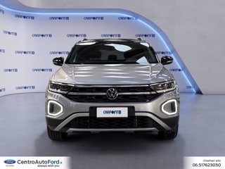 VOLKSWAGEN T-roc 1.0 tsi style 110cv 7