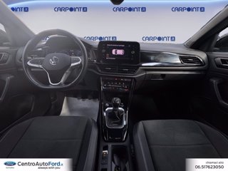 VOLKSWAGEN T-roc 1.0 tsi style 110cv 9