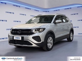VOLKSWAGEN T-cross 1.0 tsi life 115cv dsg 0