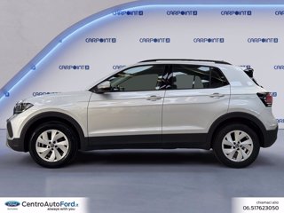 VOLKSWAGEN T-cross 1.0 tsi life 115cv dsg 1