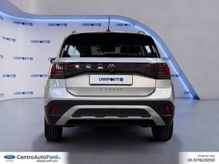 VOLKSWAGEN T-cross 1.0 tsi life 115cv dsg 3