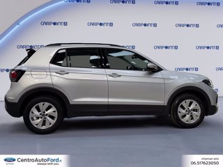 VOLKSWAGEN T-cross 1.0 tsi life 115cv dsg 5